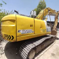 بیل مکانیکی زنجیری نیوهلند 215 مدل2010|خودرو سنگین|شیراز, رکن‌آباد|دیوار