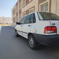 پراید ۸۷ شاسی پلم