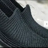 روتختی قلابافی نخ کاموا ابریشم کتان مخصوص کفش گیوه|سرویس روتختی|همدان, |دیوار