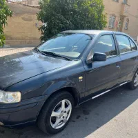 سمند LX مدل 1386 خانگی