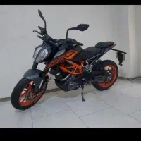 kTM Duke 250 کی تی ام دوک