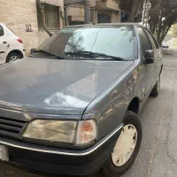 پژو ۴۰۵ مدل ۹۶|خودرو سواری و وانت|کرج, عظیمیه|دیوار