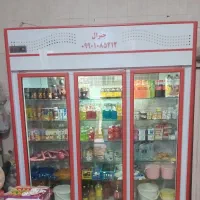 یخچال سه در