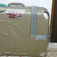 چمدان مسافرتی ژاپنی