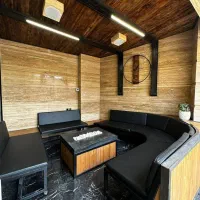 رهن ویلای نوسازاستخردارفول مبله|اجارهٔ خانه و ویلا|فریدونکنار, |دیوار