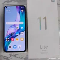 شیایومی mi 11 lite 5g درحد حافظه 128 رام 8|موبایل|تهران, کیانشهر|دیوار