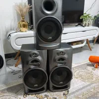 باند و ساب jvc