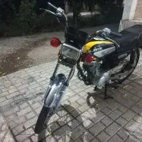 موتور کویر مدل ۹۵|موتورسیکلت|مینودشت, |دیوار