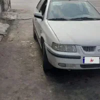 سمند مدل ۹۱ بیرنگ|خودرو سواری و وانت|گرگان, |دیوار