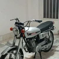 موتور هوندا 125 cdiژاپن|موتورسیکلت|اردبیل, |دیوار