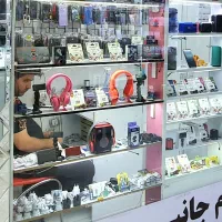 ویترین مغازه