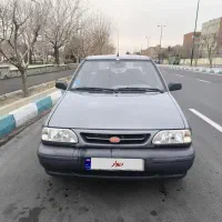 پراید  sx131 مدل ۹۱|خودرو سواری و وانت|تهران, شهرک شهرداری|دیوار