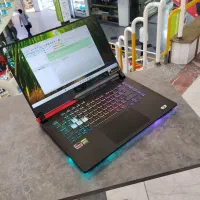 لپ تاپ گیمینگ ASUS ROG با شش ماه گارانتی|رایانه همراه|تبریز, |دیوار