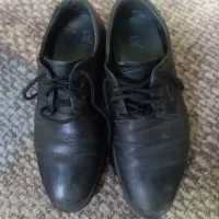 کفش سالم و تمیز