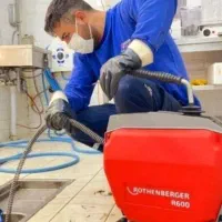 لوله بازکنی مدرن شبانه روزی سراسرگیلان حومه