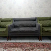 مبل 7نفره راحتی دست دوم
