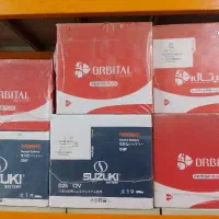 باطری استوک ۶۰ آمپر