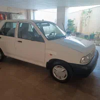 پراید ۱۳۱ مدل ۹۹