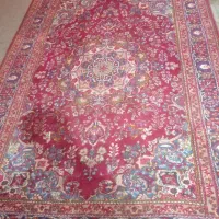 فرش دست باف|فرش|مشهد, طبرسی شمالی|دیوار