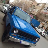 نیسان پاترول وانت1369