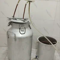 تقطیر ( گلابگیر ) بزرگ با کیفیت|ظروف پخت‌وپز|شاهین‌شهر, شهرک منازل چوبی|دیوار
