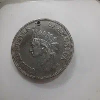 یک دلاری سکه امریکا