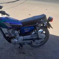 موتور کبیر CG 200 مدل ۱۳۹۶