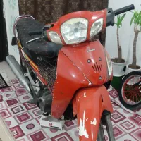 موتور لاکی کویر cc125مدل ۹۰|موتورسیکلت|اهواز, شریعتی جنوبی|دیوار