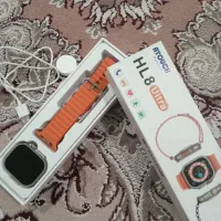 ساعت هوشمند HL8 ultra|ساعت|دزفول, |دیوار