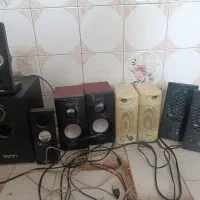 حراج باند واسپیکر قدیمی