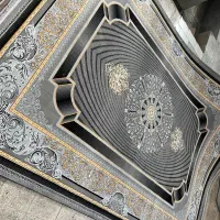 فرش هزار شانه آف ویژه و تعویض