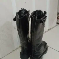 بوت بچگانه سایز ۳۶|کفش و لباس بچه|تهران, نازیآباد|دیوار