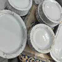 سرویس طوس چینی|ظروف سرو و پذیرایی|مشهد, گاز|دیوار