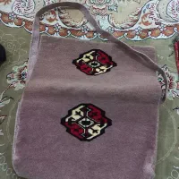 کیف دستباف گردنی وآویز دکوری دیه دیزلق