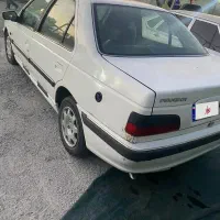 پژوپارس دوگانه کارخانه اتومات تصادفی|خودرو سواری و وانت|فردیس, شهرک ناز|دیوار