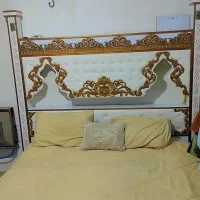 فروش تخت خواب دونفره سلطنتی