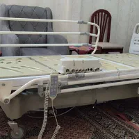 تخت بیمارستانی تمام برقی