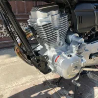 موتور پرواز 200 مدل 1402|موتورسیکلت|بروجرد, |دیوار