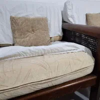 مبل چوبی