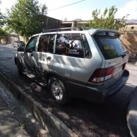 موسو 6سیلندر دنده دستی موتور m 104 بنز درجه یک