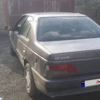 پژو روا مدل ۸۶