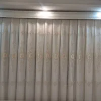 پرده پذیرایی