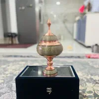 شکلات خوری مس و خاتم نو