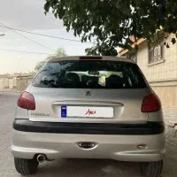 206 تیپ 2|خودرو سواری و وانت|تربت‌حیدریه, آسایش|دیوار