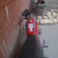 موتور هوندا 125 سالم تمیز