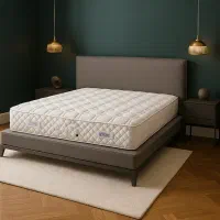 تشک طبی - فنری یونیک مدل آنتیک یک نفره و دو نفره