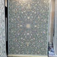 فرش ماشینی ۹ متری|فرش|کرمانشاه, |دیوار