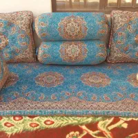 پشتی شاهنشین|پشتی|آران و بیدگل, |دیوار