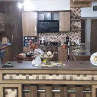 منزل-همکف-دوخوابه-باغ-فین