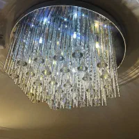 لوستر سقفی کنترلی|لوستر و چراغ آویز|تهران, سلسبیل شمالی|دیوار